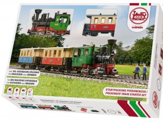 LGB - Lehmann Gartenbahn