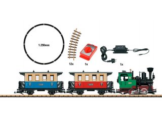LGB - Lehmann Gartenbahn