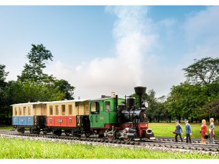 LGB - Lehmann Gartenbahn