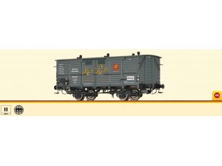 H0 Güterwagen Gh DRG, II, Moser