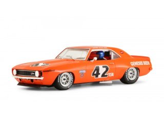 Slotcar 1:24, analog