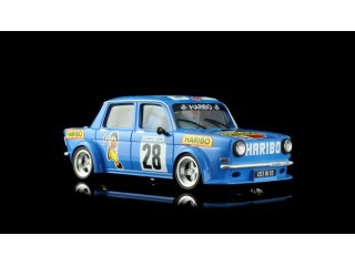 Slotcar 1:24 analog