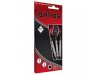 BULL´S Artos AR3 Steeldart, Red 80% Tungsten - 22g