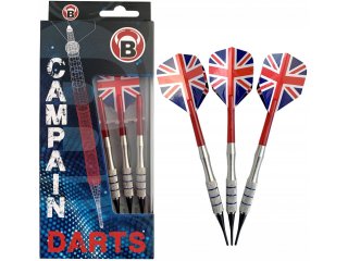 BULL´S CAMPAIN I Soft Dart15g