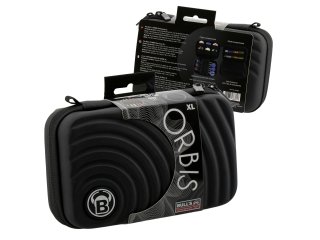 BULL´S ORBIS XL Dartcase black