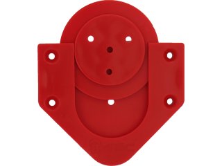 BULL´S Profix Bristle Board Wandhalter