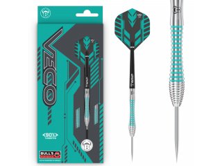 BULL´S Veco V2 Steel Dart - 25g