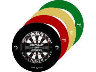 BULL´S Quarterback EVA Dart Board Surround