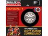 BULL´S Pro Dart Board Surround