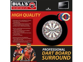 BULL´S Pro Dart Board Surround