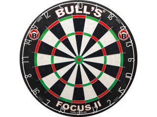 BULL´S Focus II Bristle Dart Board