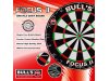 BULL´S Focus II Bristle Dart Board