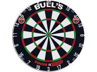 BULL´S Focus II Bristle Dart Board