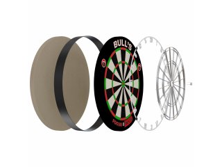 BULL´S Focus II Bristle Dart Board