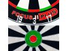 BULL´S Focus II Bristle Dart Board