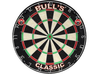 BULL´S Classic Bristle Dart Board