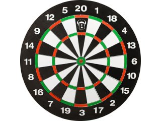 BULL´S Windsor Paper Dartboard