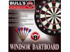 BULL´S Windsor Paper Dartboard