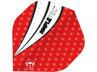 BULL´S Dimpletec Red Flights B-Standard