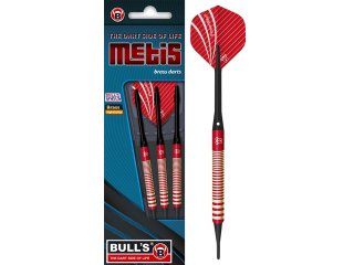 BULL´S Metis Soft Dart Rot 18g