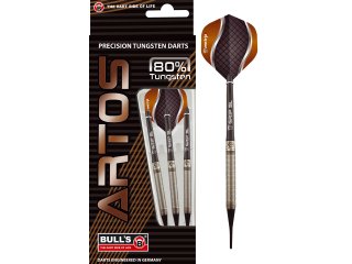 BULL´S Artos AR2 Softdart, Copper 80% Tungsten