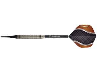 BULL´S Artos AR2 Softdart, Copper 80% Tungsten