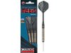 BULL´S Metis Steeldart Schwarz 21g