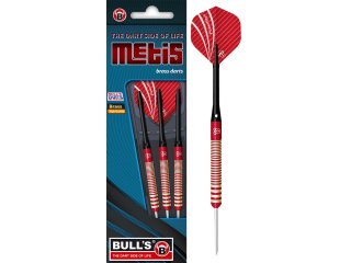 BULL´S Metis Steeldart Rot 21g