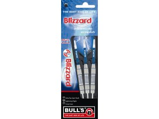 BULL´S Blizzard Steel Dart 22g