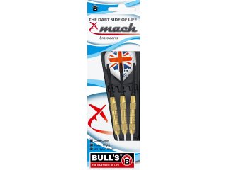 BULL´S Mach Steel Dart 19g