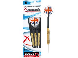 BULL´S Mach Steel Dart 21g