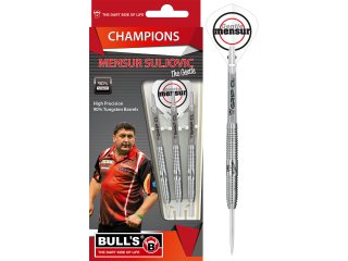 BULL´S Champions Mensur Suljovic Steel Dart