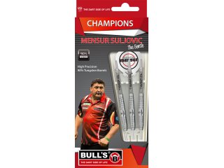 BULL´S Champions Mensur Suljovic Steel Dart