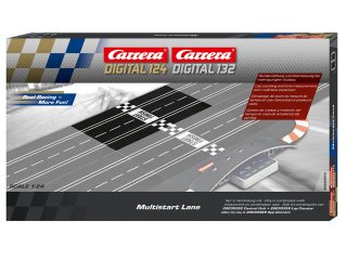 DIGITAL CHECK LANE Carrera Digital 124 / 132 Carrera 20030371