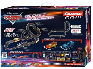 CARRERA GO!!!