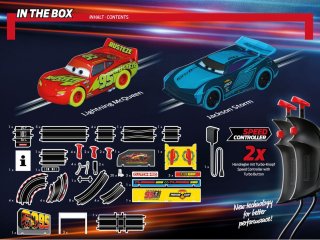 CARRERA GO!!!