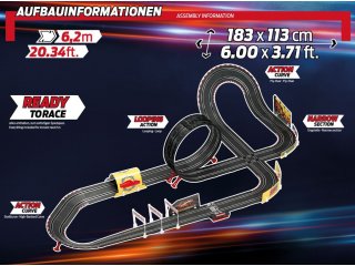 CARRERA GO!!!