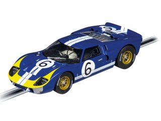 CARRERA DIGITAL 124 Ford GT40 MKII No.6