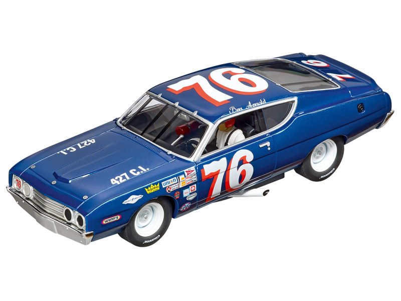 Ford Torino Talladega "No.76" Carrera Digital 132 ...