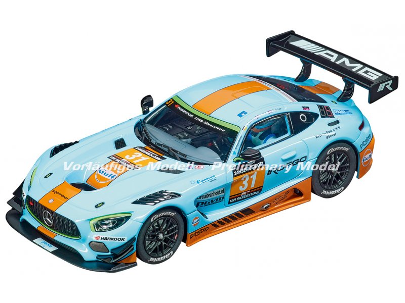 Mercedes-AMG GT3 Gulf Racing Carrera Evolution - Neuheit ...