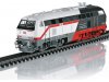 Diesellokomotive Baureihe 218