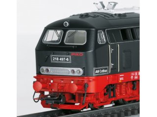 Diesellokomotive Baureihe 218
