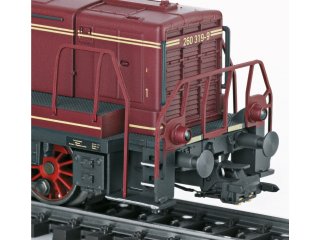 Diesellokomotive Baureihe 260