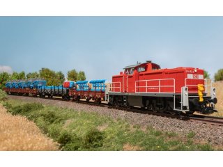Diesellokomotive Baureihe 294