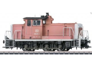 Diesellokomotive Baureihe 360