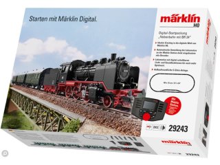 Digital-Startpackung Nebenbahn mit BR 24