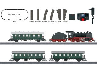 Digital-Startpackung Nebenbahn mit BR 24