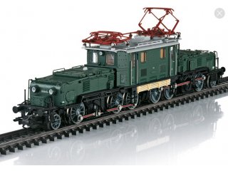 Elektrolokomotive Reihe 1189