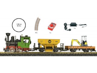 LGB Gartenbahn