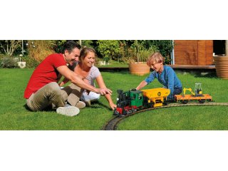 LGB Gartenbahn